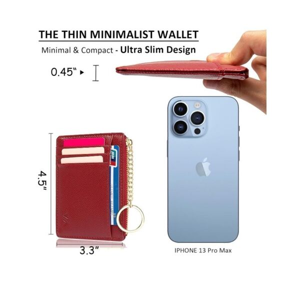 Mini card wallet - Picture 4 of 6